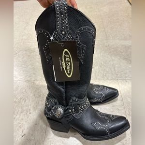 Western boots